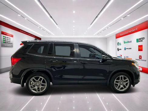 Used 2022 Honda Passport EX-L image 8