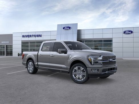 New 2026 Ford F150 Platinum AWD/4WD image 7