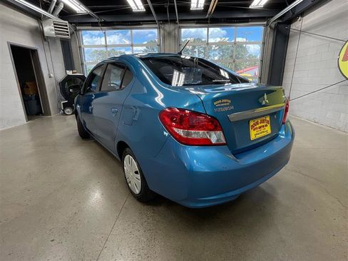 Used 2017 Mitsubishi Mirage G4 ES FWD image 3