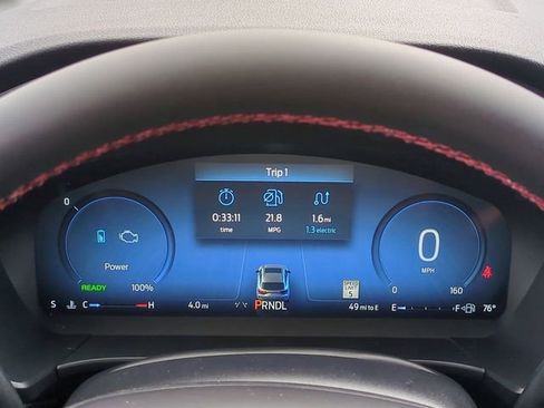 New 2026 Ford Escape ST-Line Select w/ Tech Pack #2 image 26