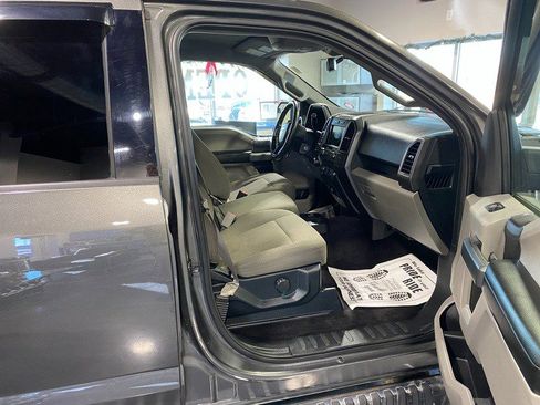 Used 2017 Ford F150 XLT w/ Equipment Group 301A Mid image 18