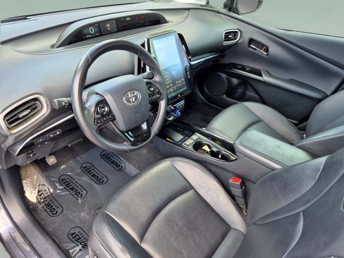 Used 2022 Toyota Prius Prime Limited FWD image 19