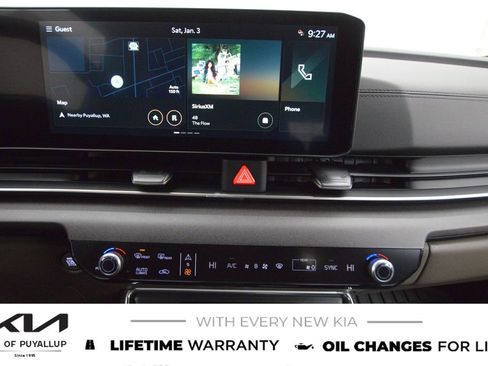 New 2026 Kia Carnival EX image 22