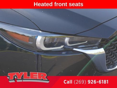 Used 2025 MAZDA CX-5 AWD 2.5 S w/ Select Package image 10