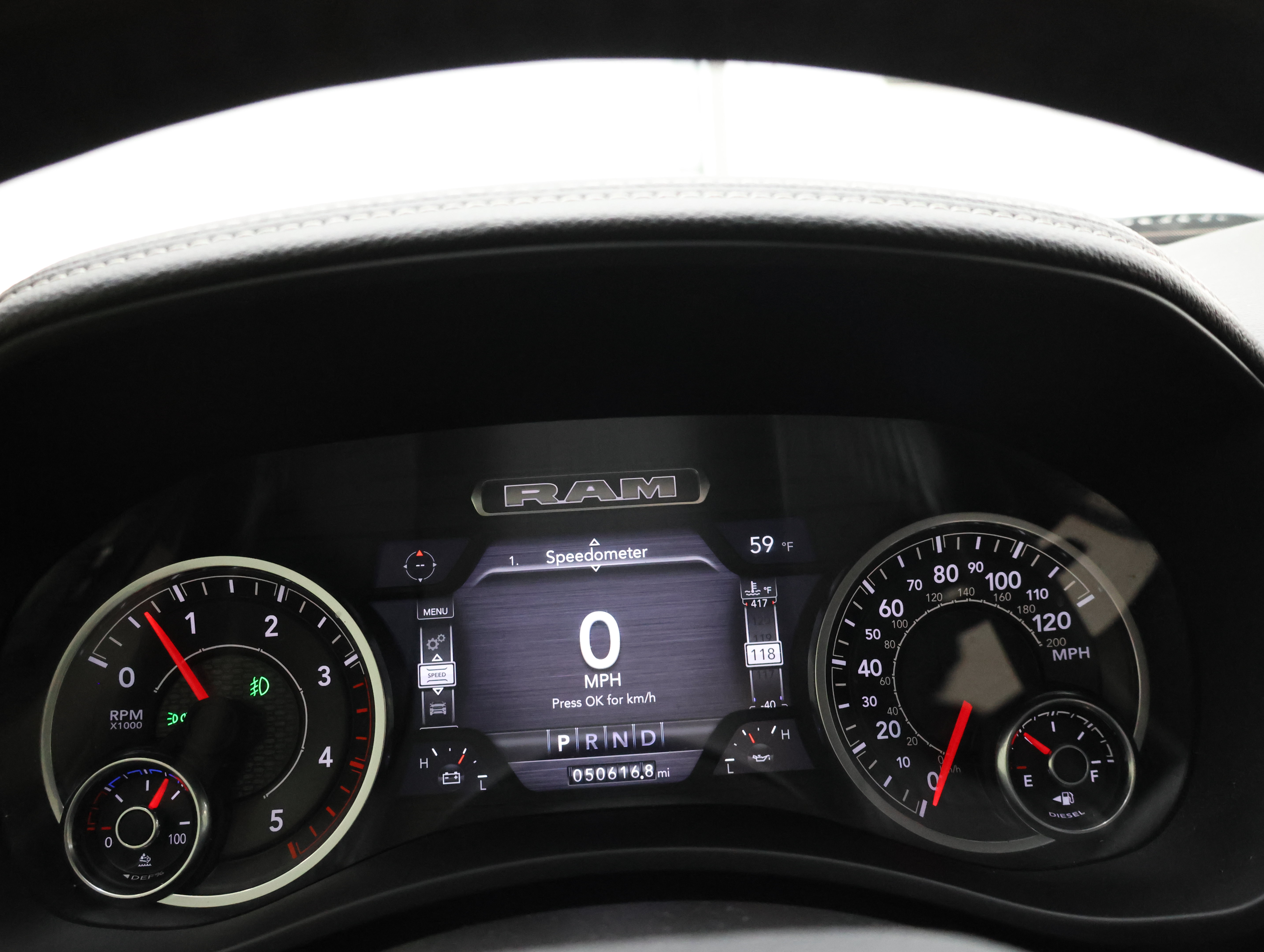 Used 2024 RAM 2500 Laramie AWD/4WD image 10