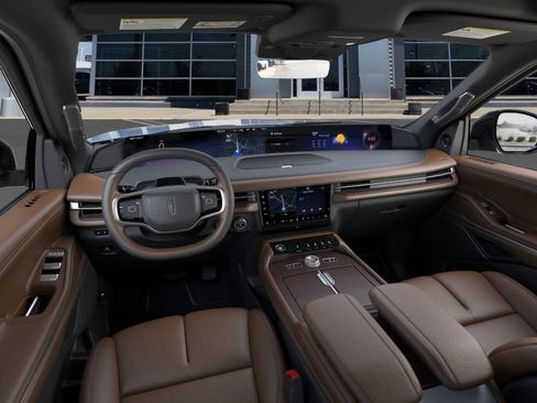 New 2026 Lincoln Navigator Reserve AWD/4WD image 9