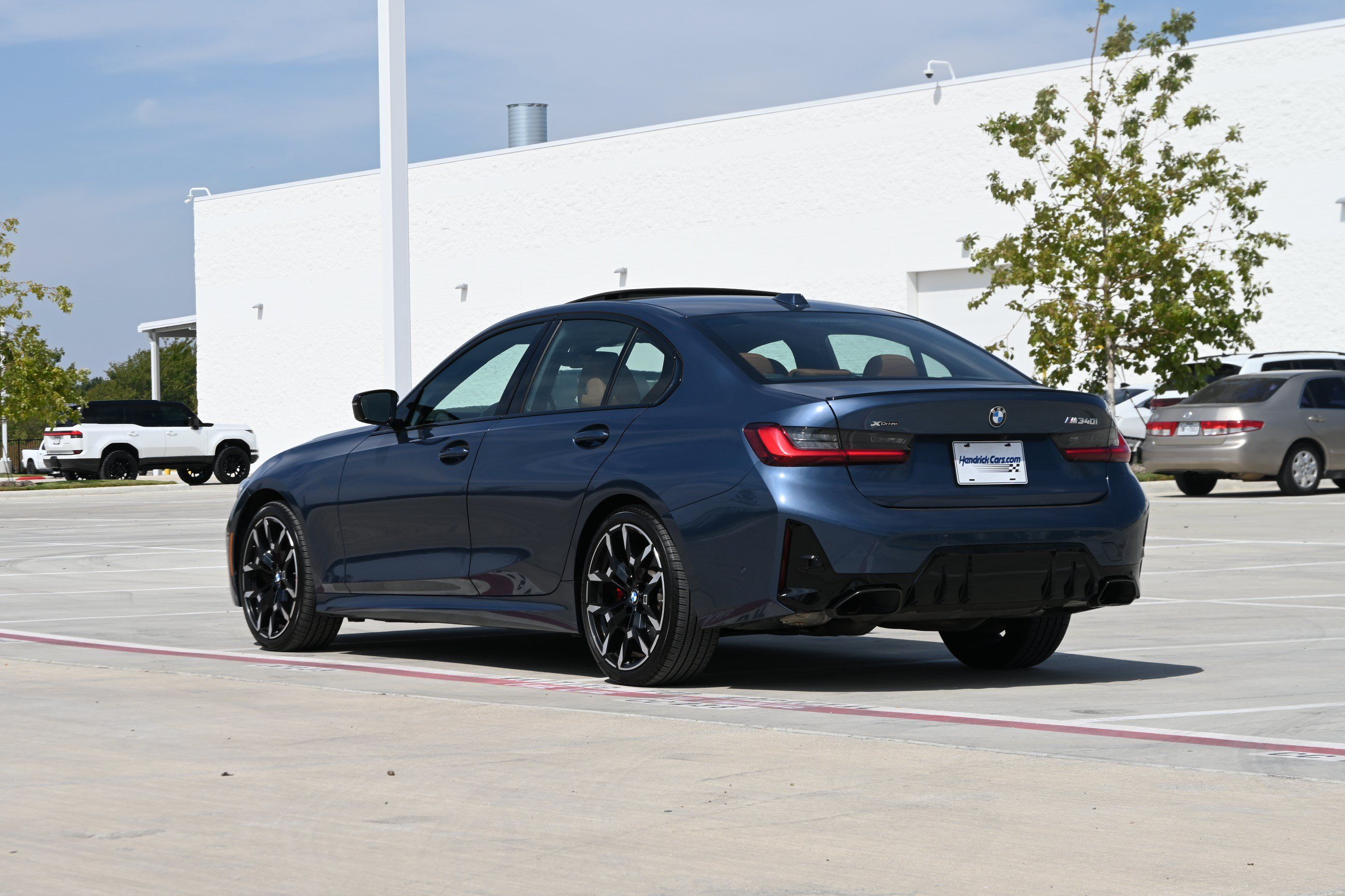 Certified 2026 BMW M340i xDrive AWD/4WD image 7