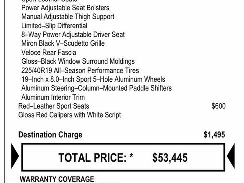 Used 2022 Alfa Romeo Giulia Veloce image 3