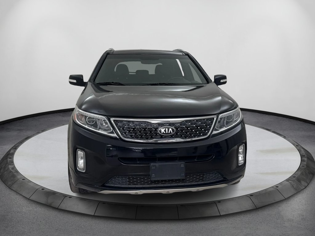 Used 2014 Kia Sorento SX w/ 3rd Row Package AWD/4WD image 2