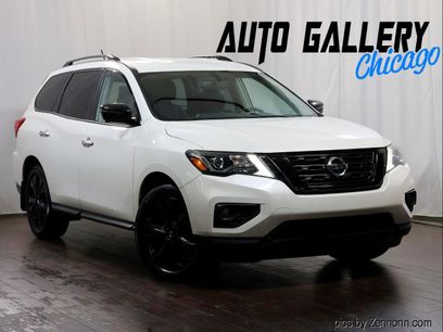 Used 2018 Nissan Pathfinder SL w/ Midnight Edition Package