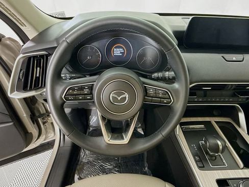 Used 2024 MAZDA CX-90 3.3 Turbo w/ Preferred Plus AWD/4WD image 11