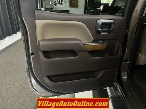 Used 2015 Chevrolet Silverado 3500 LTZ w/ Duramax Plus Package AWD/4WD image 27