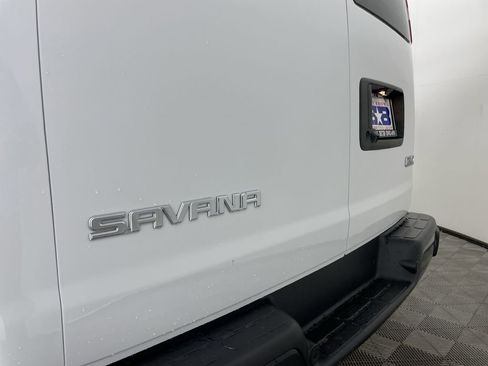New 2025 GMC Savana 2500 Extended w/ Driver Convenience Package image 29