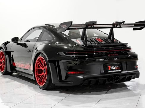 Used 2025 Porsche 911 GT3 RS w/ Weissach Package image 8