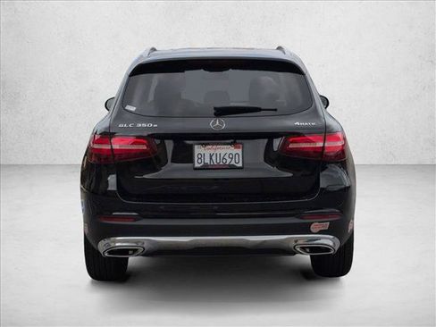 Used 2019 Mercedes-Benz GLC 350e 4MATIC image 7