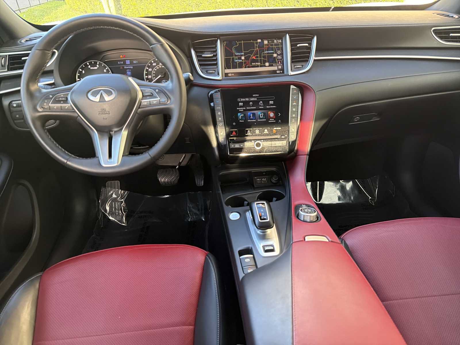 Used 2024 INFINITI QX50 Sport FWD image 20