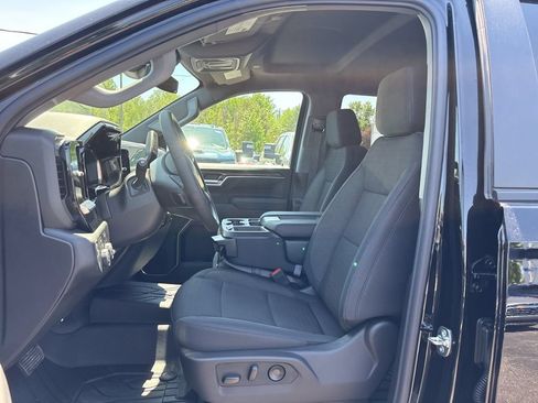 New 2026 Chevrolet Silverado 1500 RST w/ RST Select Package AWD/4WD image 9