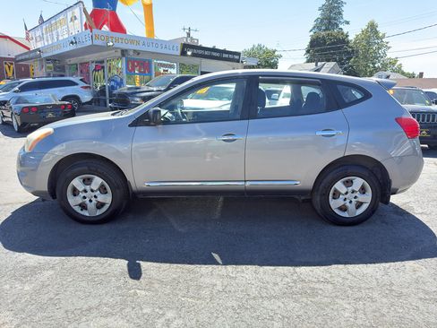 Used 2012 Nissan Rogue S AWD/4WD image 3