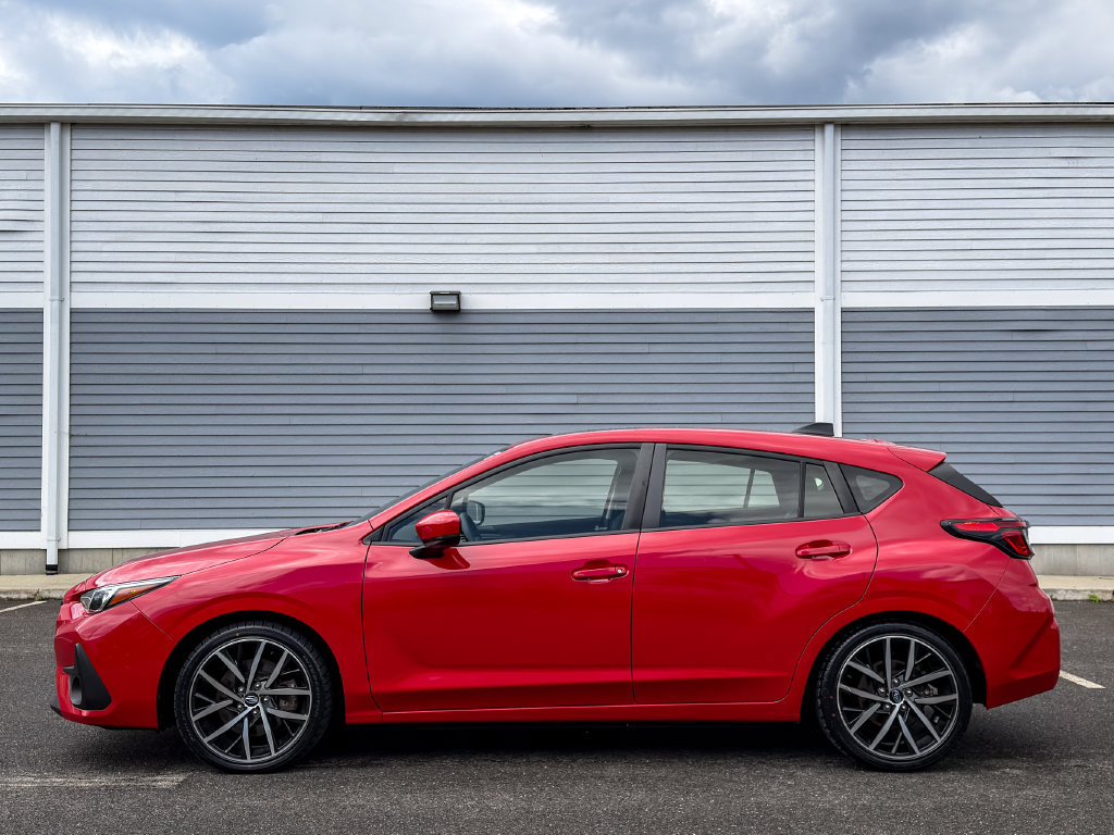 Used 2024 Subaru Impreza 2.0i Sport AWD/4WD image 8