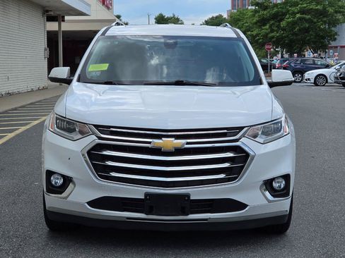 Used 2019 Chevrolet Traverse High Country w/ LPO, Floor Liner Package AWD/4WD image 2