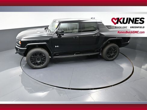 New 2025 GMC Hummer EV 2X w/ LPO, Sport Package AWD/4WD image 40