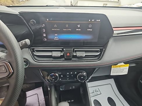 New 2026 Chevrolet TrailBlazer RS w/ Convenience Package image 13