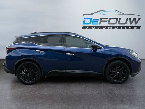 Used 2021 Nissan Murano SL AWD/4WD image 2