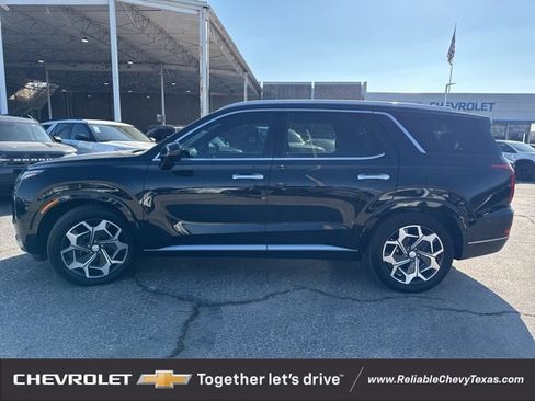 Used 2021 Hyundai Palisade Calligraphy image 5