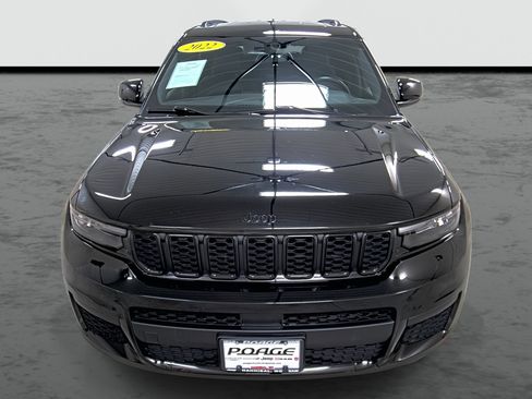 Used 2022 Jeep Grand Cherokee L Laredo AWD/4WD image 6