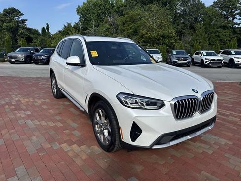 Used 2024 BMW X3 sDrive30i w/ Convenience Package RWD image 19