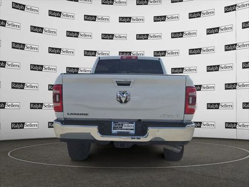 Certified 2022 RAM 2500 Laramie image 5