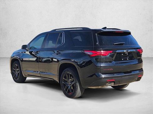 Used 2023 Chevrolet Traverse Premier w/ Redline Edition image 8