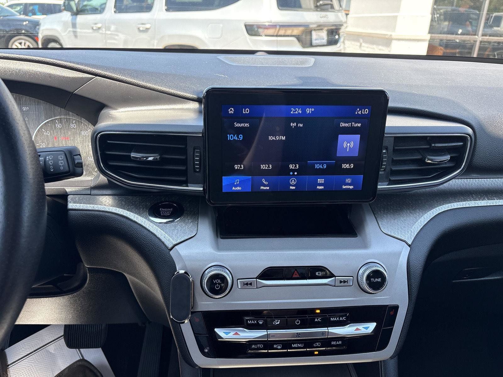 Used 2023 Ford Explorer Timberline w/ Timberline Technology Package AWD/4WD image 22