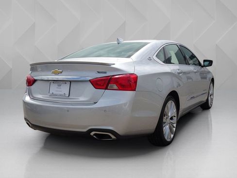 Used 2020 Chevrolet Impala Premier w/ Premier Confidence Package FWD image 5
