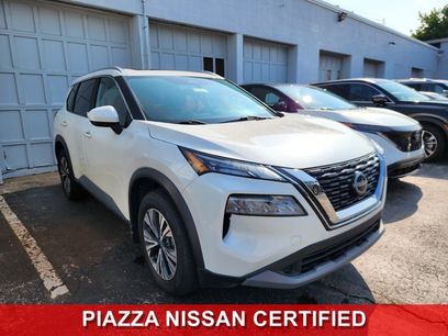 Certified 2023 Nissan Rogue SV w/ SV Premium B Package
