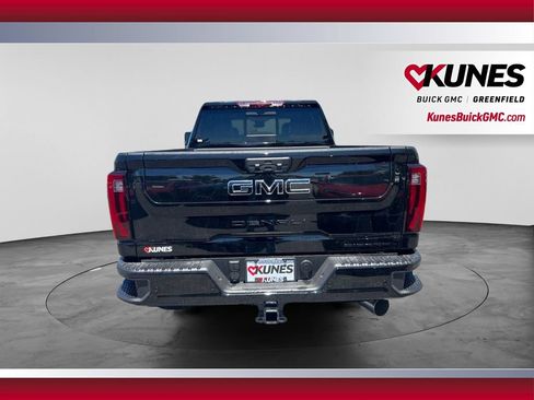 New 2026 GMC Sierra 2500 Denali Ultimate w/ LPO, Black Badging Package AWD/4WD image 4