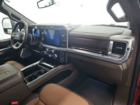 Used 2025 Ford F350 King Ranch AWD/4WD image 10