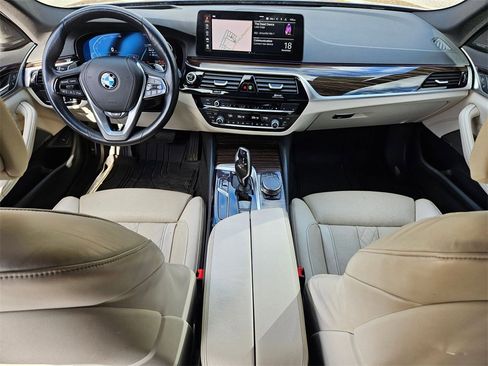 Certified 2023 BMW 540i xDrive w/ Premium Package image 20
