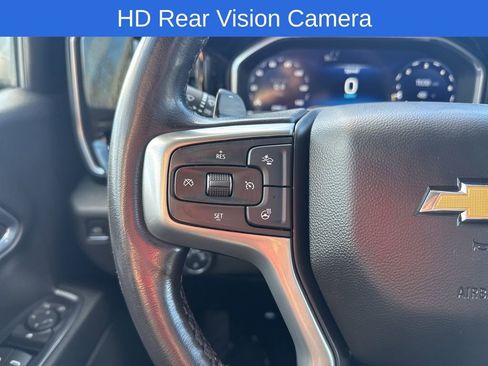 Used 2022 Chevrolet Silverado 1500 LT w/ Z71 Off-Road Package image 25