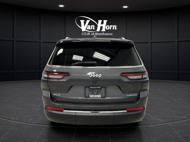 Used 2024 Jeep Grand Cherokee L Limited AWD/4WD image 6