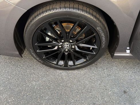 Certified 2023 Toyota Camry XSE FWD image 36