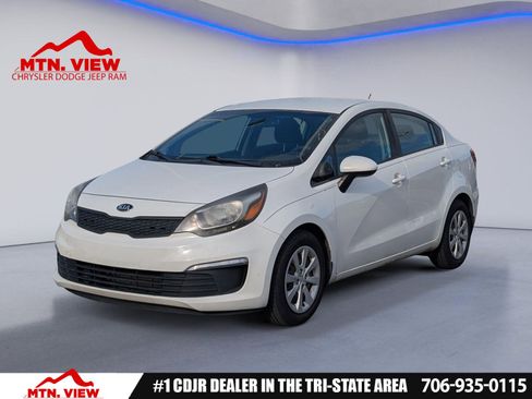 Used 2017 Kia Rio LX FWD image 1