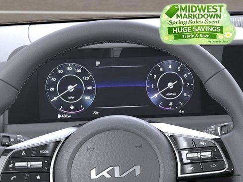New 2026 Kia Seltos EX AWD/4WD image 21