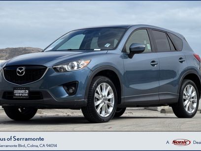 Used 2015 MAZDA CX-5 Grand Touring