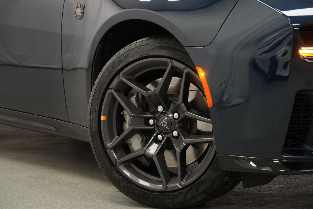New 2026 Dodge Charger Scat Pack w/ Blacktop Package AWD/4WD image 4