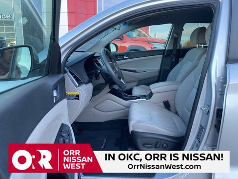 Used 2017 Hyundai Tucson SE image 12