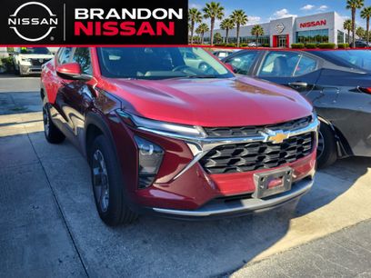 Used 2025 Chevrolet Trax LT w/ LT Convenience Package