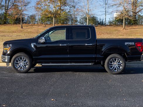 New 2025 Ford F150 XLT w/ Equipment Group 302A MID AWD/4WD image 8