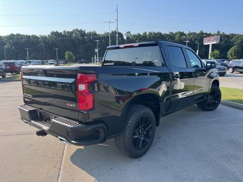 New 2026 Chevrolet Silverado 1500 RST w/ Z71 Off-Road Package image 11