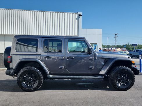 Used 2020 Jeep Wrangler Unlimited Rubicon w/ Advanced Safety Group AWD/4WD image 6